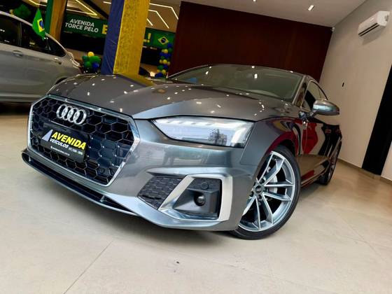 AUDI A5 2.0 TFSI MHEV SPORTBACK S LINE S TRONIC